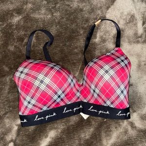 Pink 36DD Bra NWT